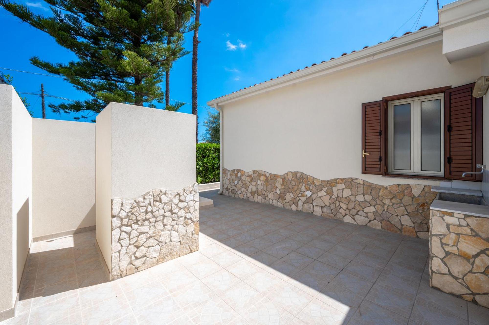 Villa Carmela Arenella Arenella  Ngoại thất bức ảnh