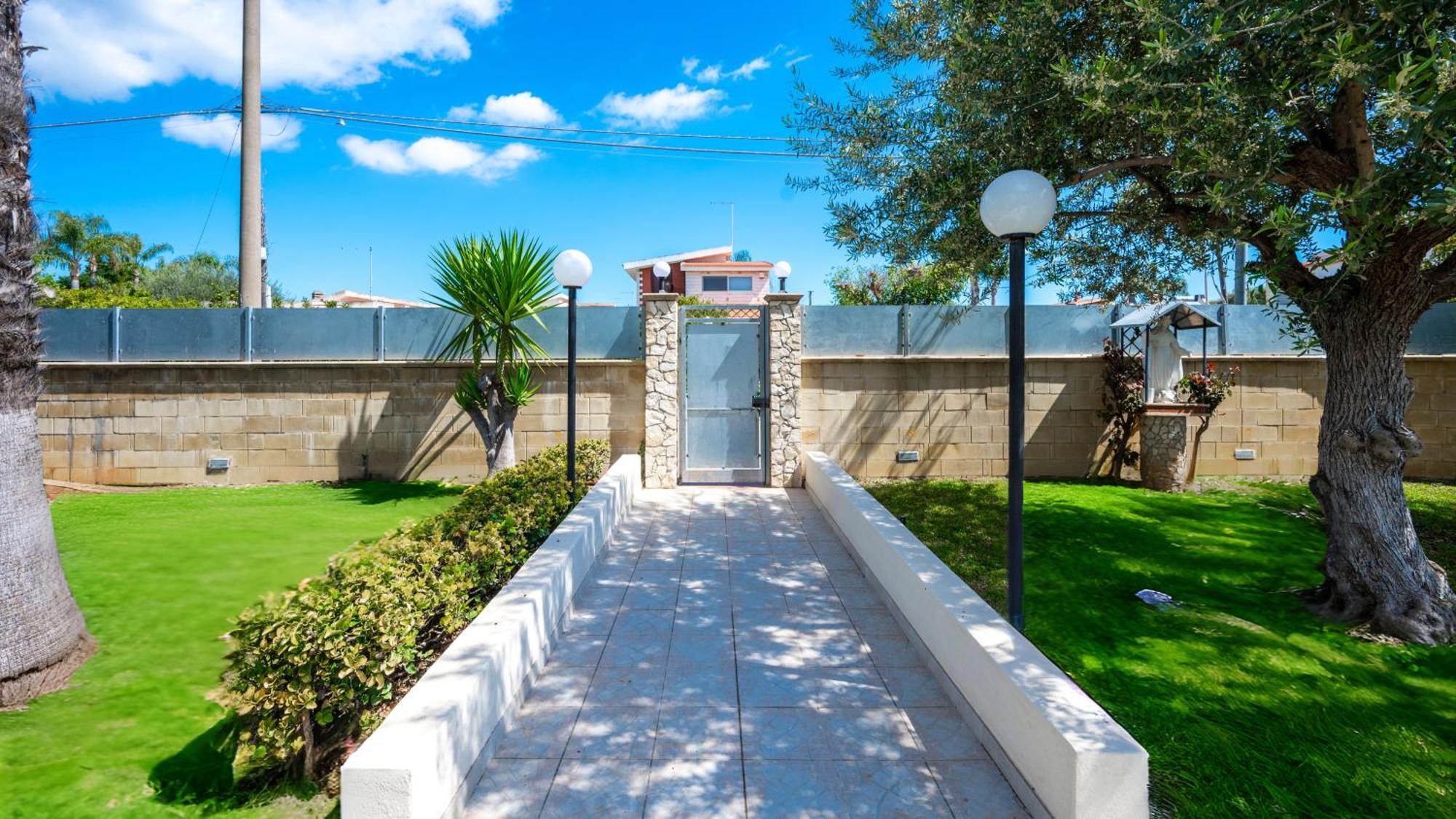 Villa Carmela Arenella Arenella  Ngoại thất bức ảnh